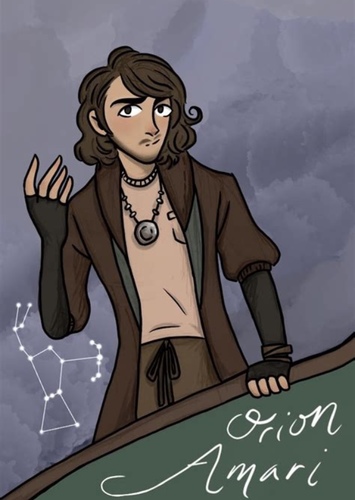 Orion amari