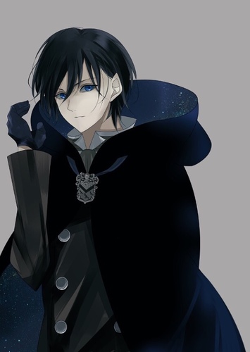 Orion Black