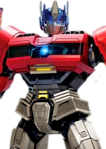 Orion Pax/Optimus Prime