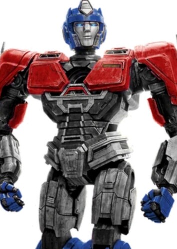 Orion Pax/Optimus Prime