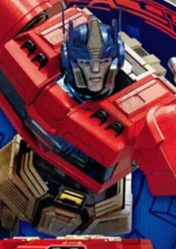 Orion Pax/Optimus Prime