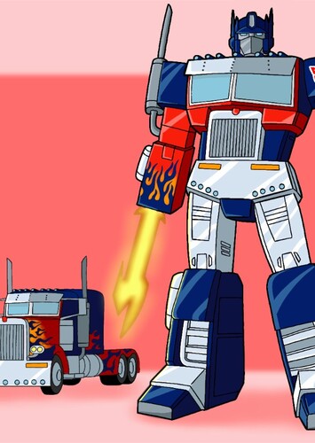 Orion Pax/Optimus Prime/Convoy