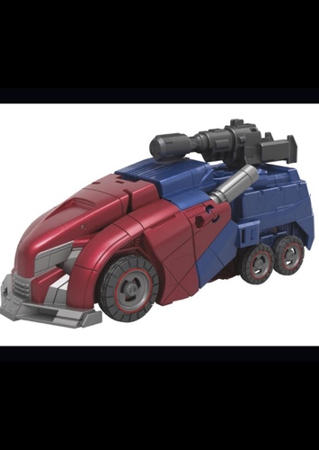 Orion Pax (pre Optimus Prime)