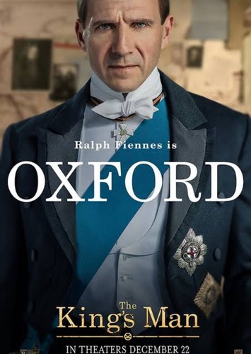Orlando Oxford