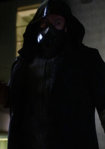 Orlin Dwyer (Earth-1)