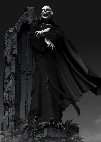 Orlok/Nosferatu (Mid-Credit Scene)
