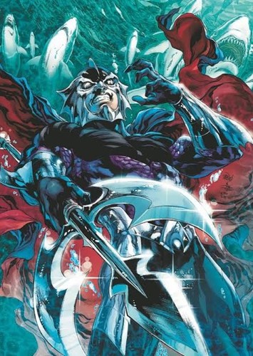 Orm marius