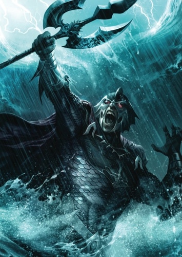 Orm Marius (DC)