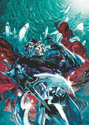 Orm Marius (DCEU)