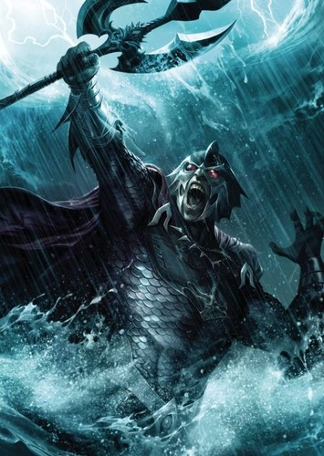 Orm Ocean Master