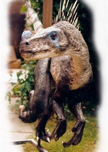 Ornitholestes