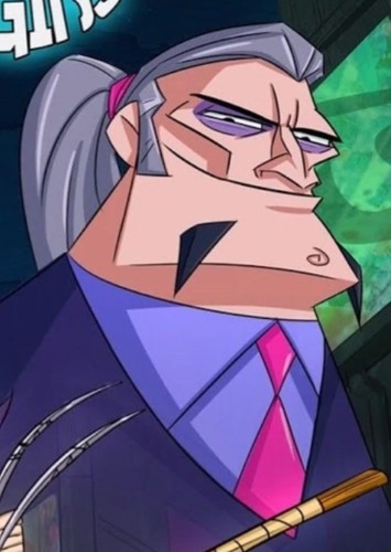 Oroku Maji/The Boss Man