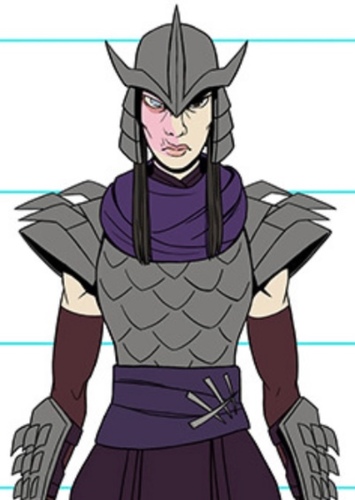Oroku Suki/Shredder