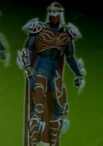 Oroku Saki/The Sherdder