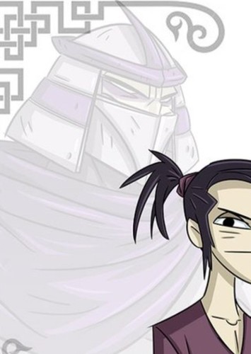 Oroku Saki/The Shredder
