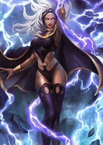 Ororo Monroe