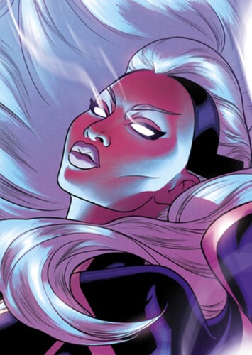 Ororo Munroe