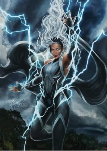 Ororo Munroe