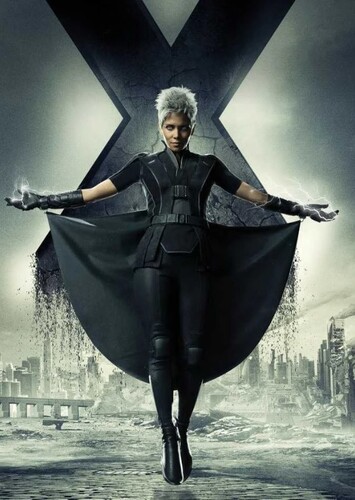 Ororo Munroe