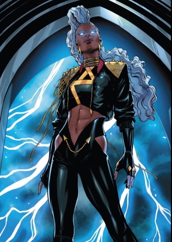 Ororo Munroe