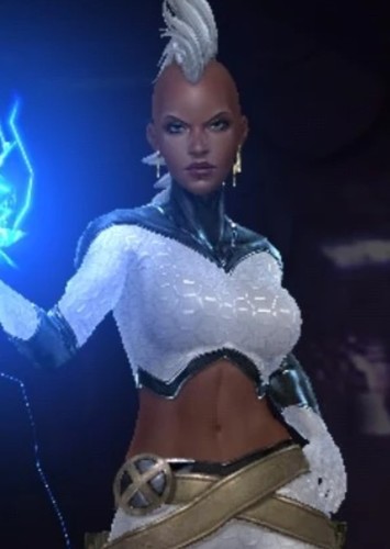 Ororo Munroe