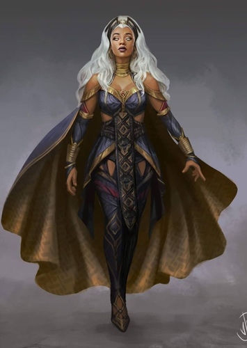 Ororo Munroe