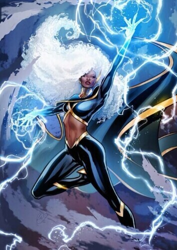 Ororo Munroe