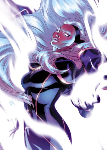 Ororo Munroe