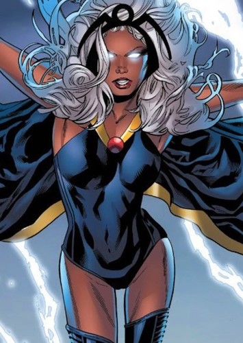 Ororo Munroe