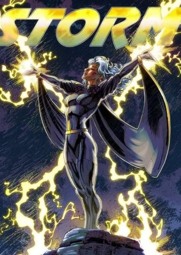 Ororo Munroe
