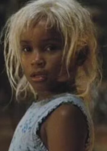 Ororo Munroe (Cameo)