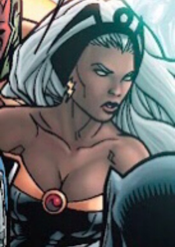 Ororo Munroe