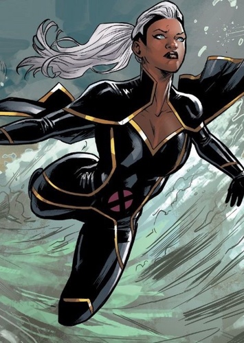 Ororo Munroe
