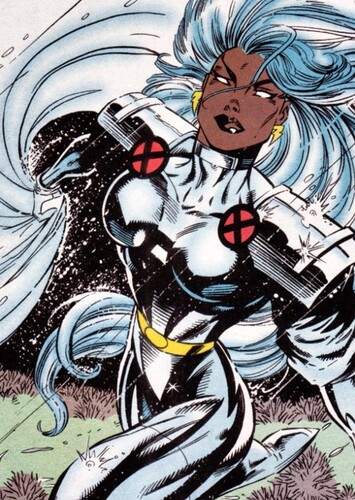 Ororo Munroe