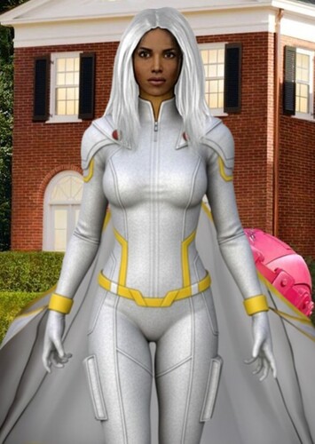Ororo Munroe