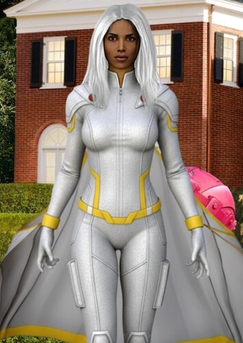 Ororo Munroe