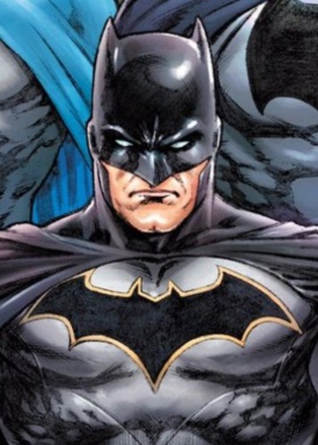 Bruce T. Wayne