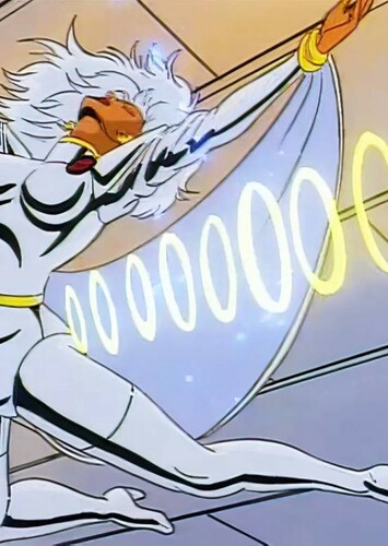 Ororo Munroe