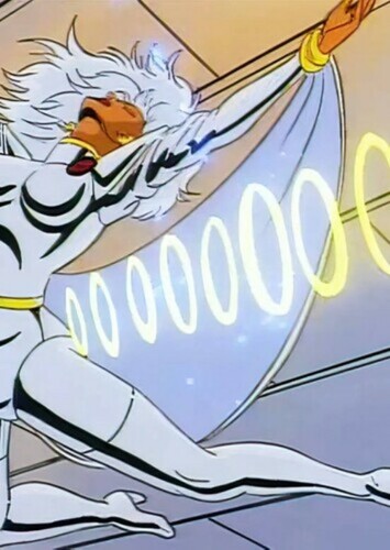 Ororo Munroe