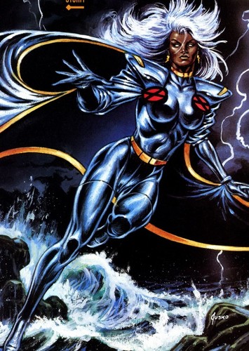 Ororo Munroe