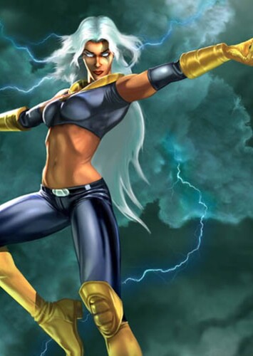 Ororo Munroe