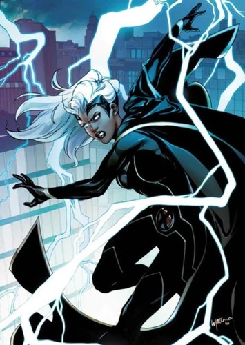 Ororo Munroe