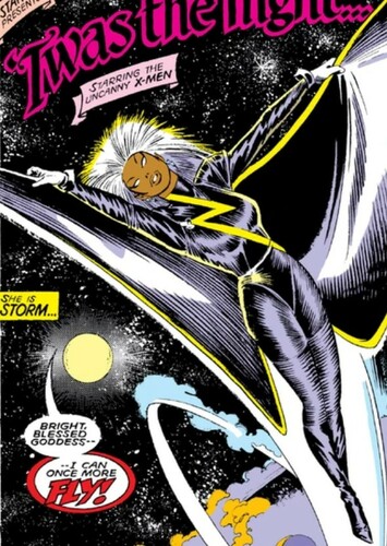Ororo Munroe (Fox)