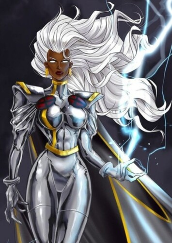 Ororo Munroe