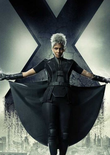 Ororo Munroe/Storm