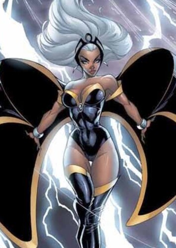 Ororo Munroe