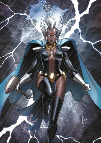 Ororo Munroe (What If?)