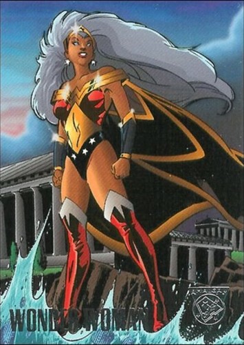 Ororo of Themyscira
