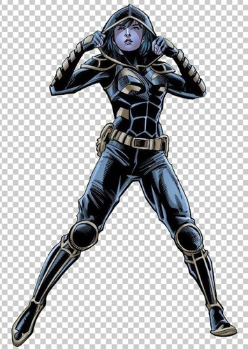 Orphan / Batgirl II