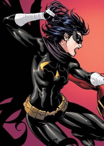 Orphan/Black Bat